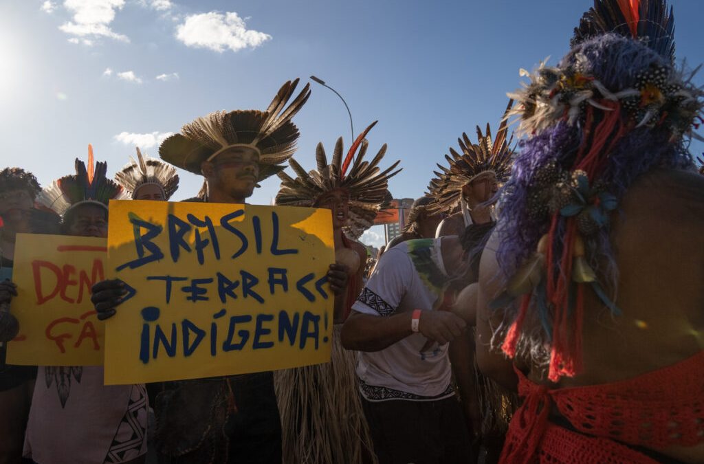 CIMI: O presidente Lula, a AGU e o direito dos povos indígenas à terra