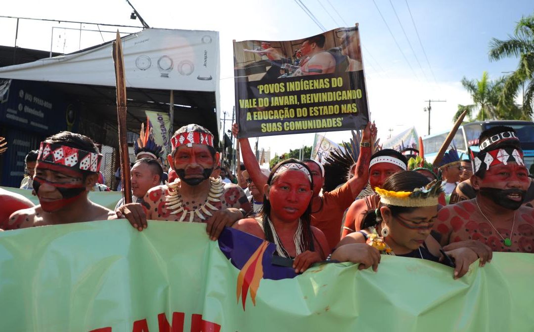 ISA: Povos indígenas do Amazonas apresentam propostas de políticas públicas e fortalecimento de organizações