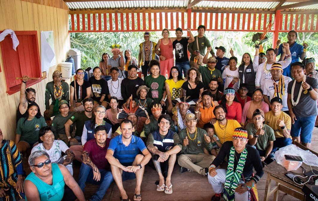 CTI: Intercâmbio entre coletivos indígenas promove troca de experiências de proteção dos povos isolados da Amazônia brasileira