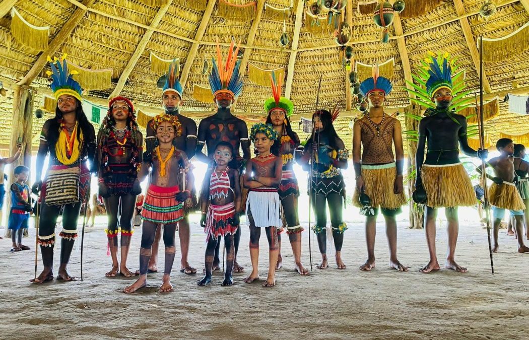 CIMI: Em nota, Cimi Regional Norte II manifesta apoio à ação de desintrusão de não indígenas da TI Alto Rio Guamá