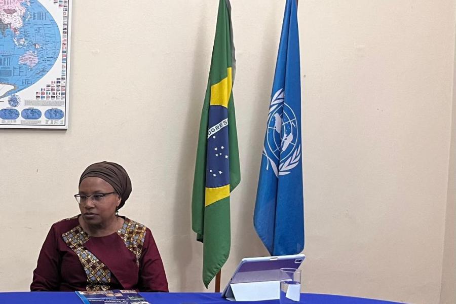 ONU: Declaração da sub-secretária-geral, Alice Wairimu Nderitu, sobre a conclusão de visita ao Brasil