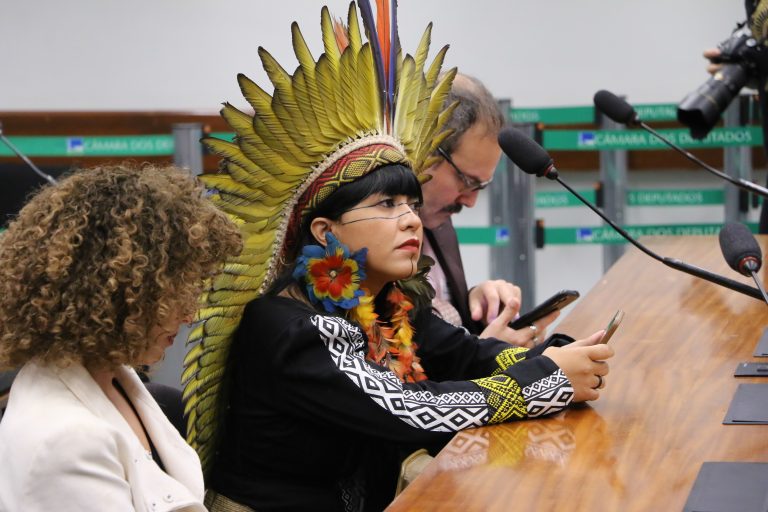 CÂMARA: Comissão avalia impactos de projeto e do marco temporal para os povos indígenasCÂMARA: