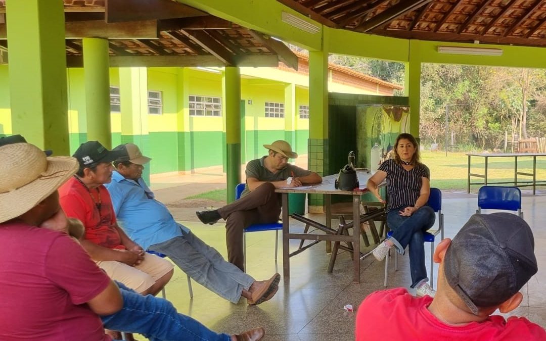 CNJ: Juizado Especial Federal Itinerante Indígena atenderá aldeias de Aquidauana (MS)