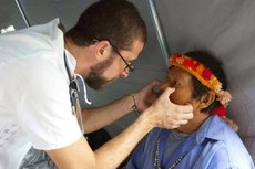 Atendimentos de saúde beneficiam mais de 4 mil indígenas no Acre