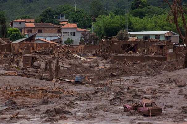 Desastre da Samarco no Rio Doce é destaque em relatório da ONU