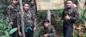Indígenas que participaram de curso de Agentes Ambientais realizam excursões de vigilância