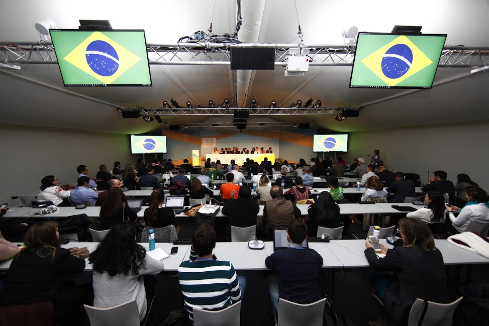 Brasil articula ações na Conferência do Clima
