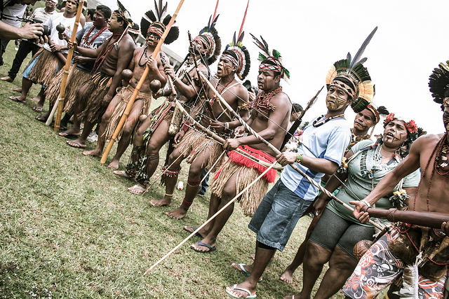 Nota de solidariedade aos povos indígenas do Maranhão e Demais povos mobilizados na Defesa de Seus Territórios