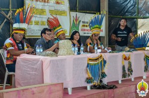 Presidente da Funai participa da II Assembleia Geral dos Povos Indígenas de Mato Grosso