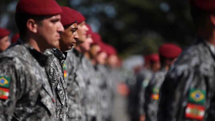 MINISTÉRIO DA JUSTIÇA: MJ estende ação da Força em obras de linha de transmissão no Pará