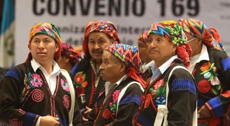 COMBATE RACISMO AMBIENTAL: Piden reforzar uso de Convenio 169 de la OIT en pueblos indígenas