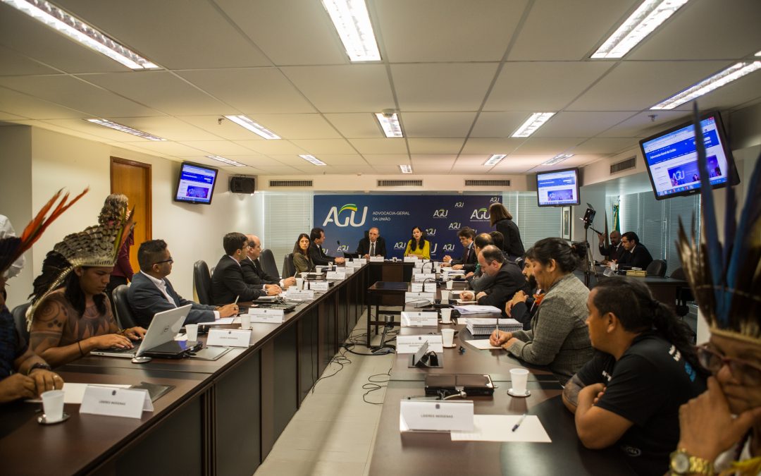 FUNAI: AGU instaura Grupo de Trabalho para orientações ao Parecer Normativo sobre demarcações de Terras Indígenas