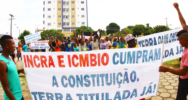 CPI-SP: Prazo dado pela Justiça vence em maio e quilombolas de Oriximiná exigem ações concretas do governo para o avanço na regularização de seus territórios
