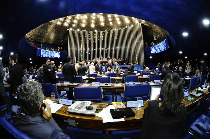 SENADO: Senado deve votar fundo de compensação ambiental e progressão de pena para gestantes