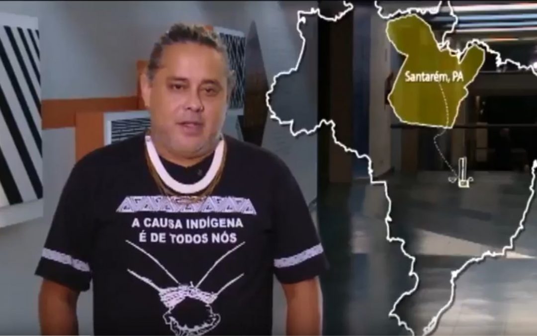 CÂMARA: Representante do Fórum da Amazônia Oriental alerta para impactos da construção da Ferrogrão
