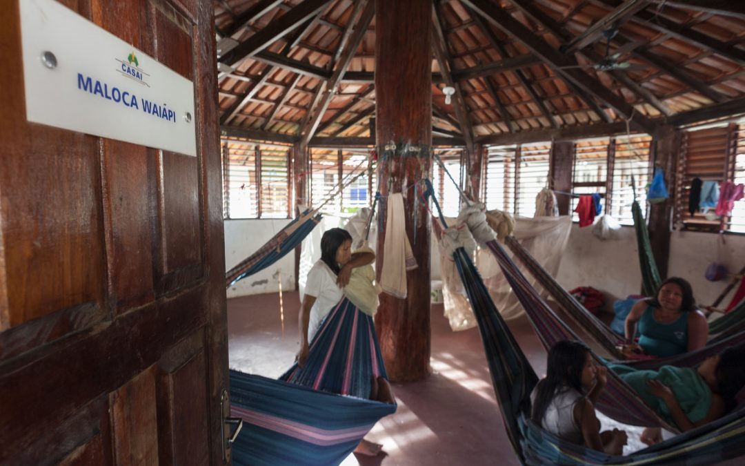 MINISTÉRIO DA SAÚDE – Sesai: Sesai/MS promove oficinas para qualificação de atividades nas Casas de Saúde Indígena