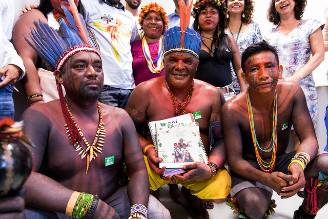 MMA: Indígenas apresentam plano ambiental