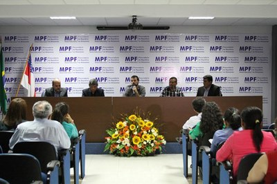 MPF: Grupo de Trabalho interinstitucional de Saúde Indígena de Manaus (AM) é instituído