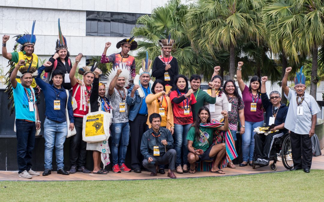FUNAI: Funai apoia III Assembleia de Mulheres Indígenas do Rio Grande do Norte