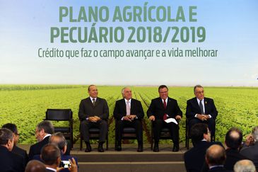 AMAZÔNIA – Notícias e Informações sobre a Amazônia Legal: Governo libera mais de R$ 194 bilhões para Plano Agrícola 2018