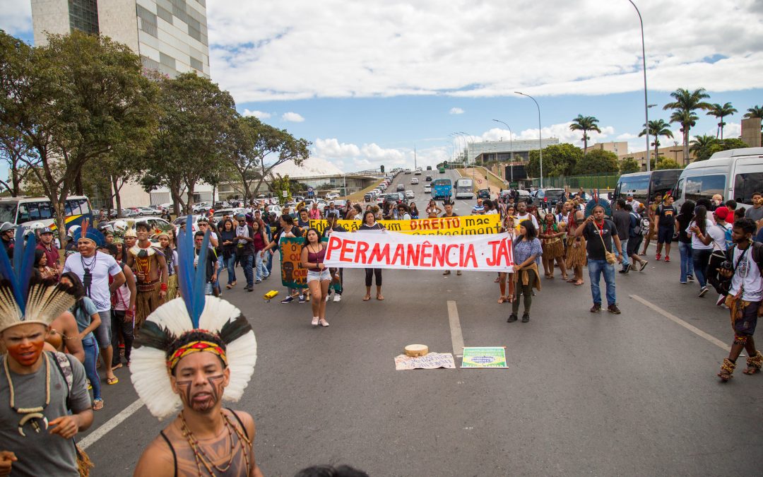 CIMI – Conselho Indigenista Missionário: Em nota, estudantes indígenas e quilombolas divulgam conquistas e garantem que luta continua