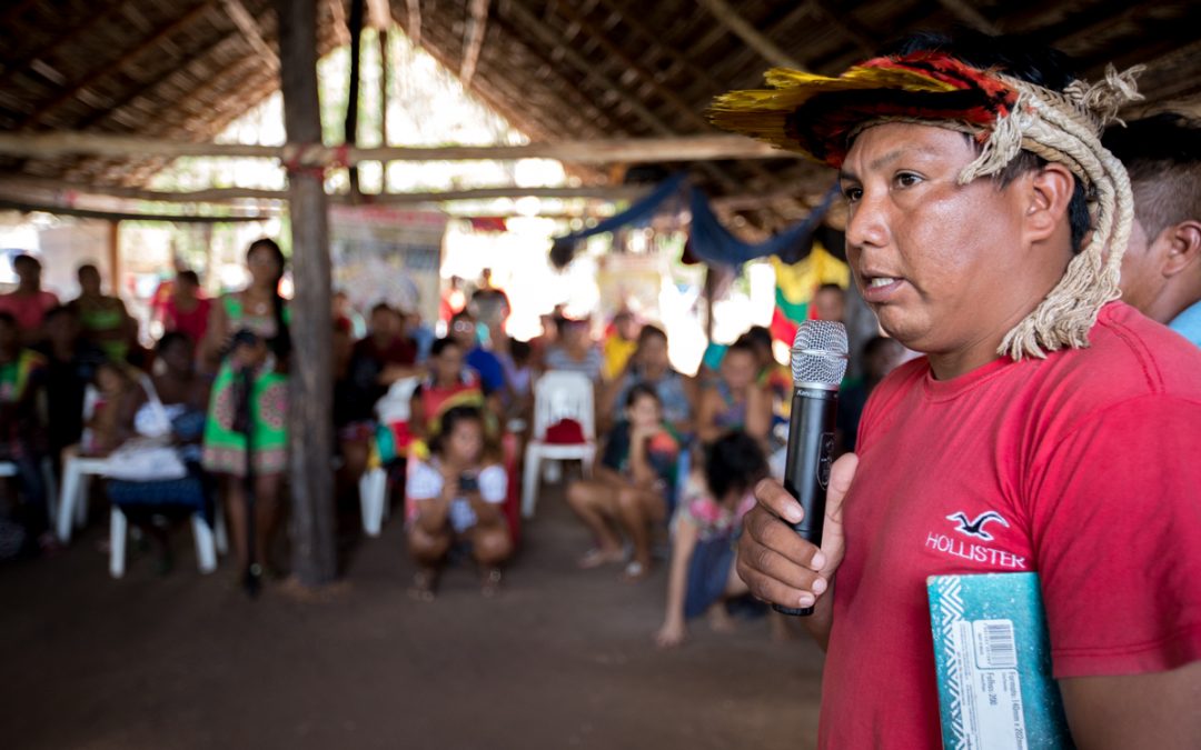 CIMI – Conselho Indigenista Missionário: Teia de Povos e Comunidades Tradicionais do MA denuncia empresas durante 8ª edição do Encontrão