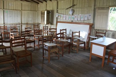 MPF: MPF recomenda medidas para evitar a retirada de escolas indígenas em Nova Olinda do Norte (AM)