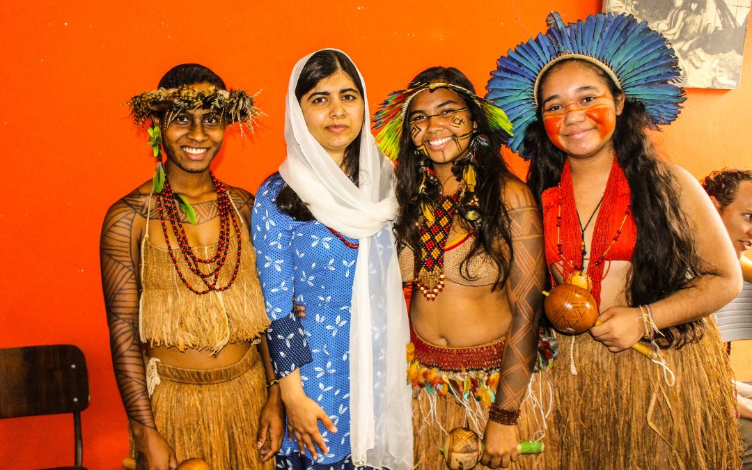 CIMI: Malala e as jovens mulheres indígenas: uma única luta pela educação e empoderamento feminino