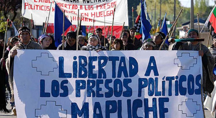 COMBATE RACISMO AMBIENTAL: La mala relación entre Piñera y la nación Mapuche