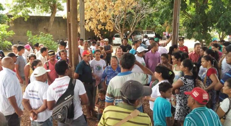 COMBATE RACISMO AMBIENTAL: Demora na realocação leva atingidos por Belo Monte a ocupar Ibama novamente em Altamira
