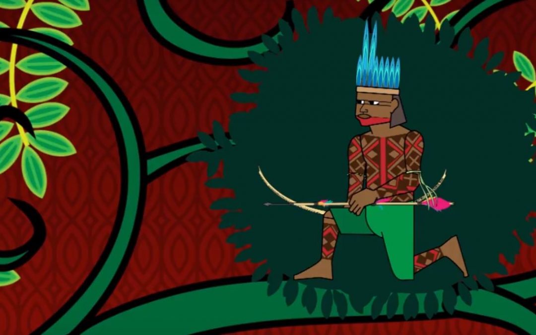 FUNAI: Animação inspirada nos indígenas Guajajara (MA) vence Prêmio Mercosul de Direitos Humanos