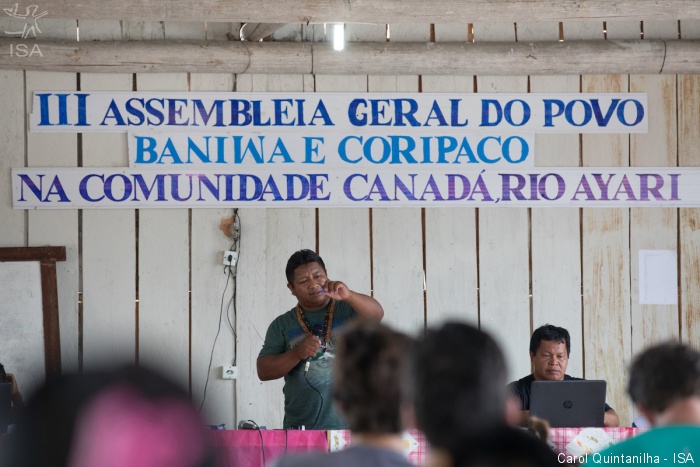 ISA: MPF exige esclarecimentos sobre assédio de mineradores na Terra Indígena do Alto Rio Negro