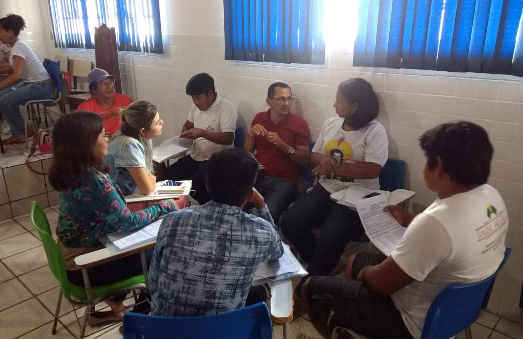 SESAI: DSEI Kayapó Pará capacita equipes para ampliação de ações de bem viver