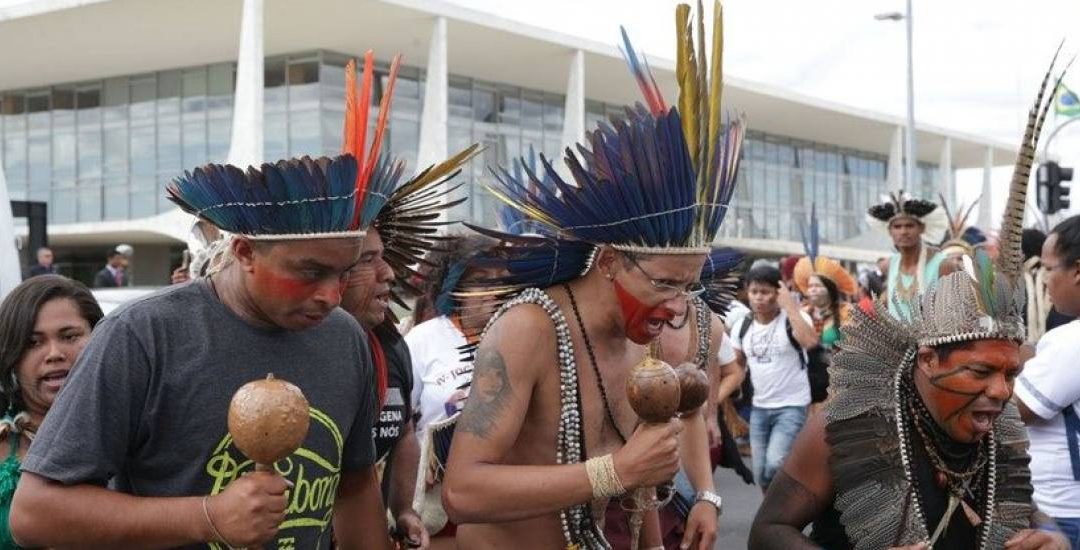AMAZÔNIA: Candidaturas indígenas crescem 59%, mas são apenas 0,46% do total
