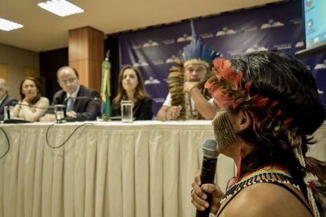 CÂMARA: Comissões vão discutir permanência de indígenas e quilombolas nas universidades
