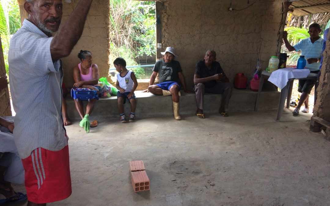 CIMI: Comunidade Tremembé do Engenho sofre novas ameaças de jagunços