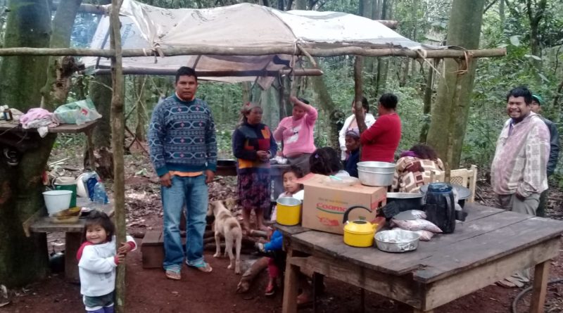 CIMI: Justiça trata indígenas Guarani como “invasores” ao conceder reintegração de posse para Itaipu Binacional