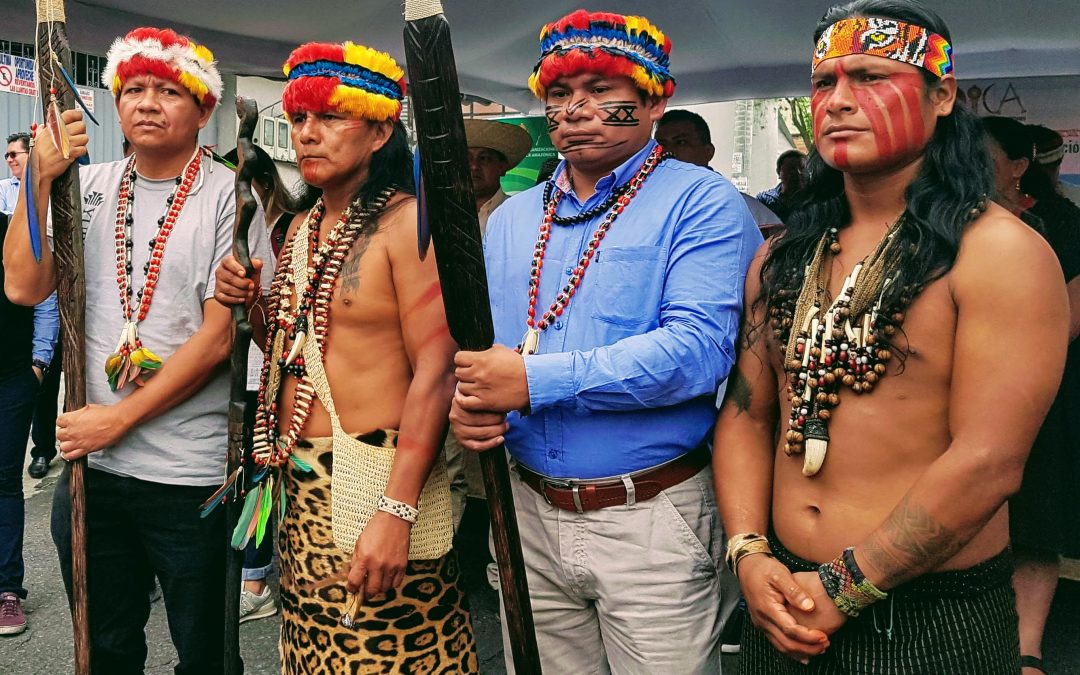 COICA: Mensaje del Coordinador General por el Día Internacional de los Pueblos Indígenas del Mundo