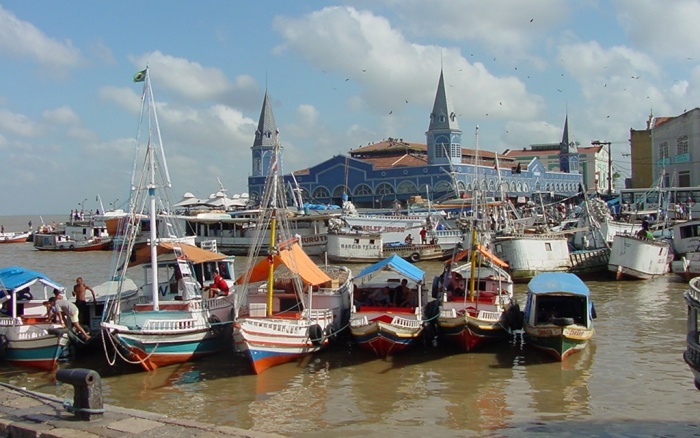 ISA: Diários de Belém II