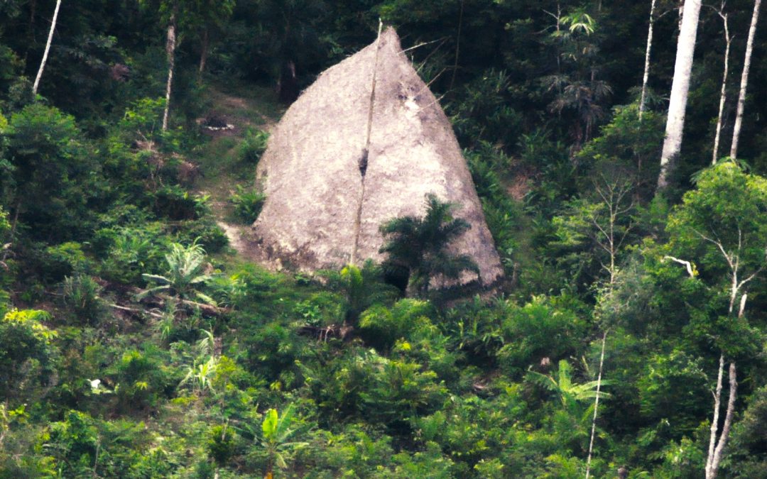 MJ: Expedição da Funai constata evidências de índios isolados na fronteira do Brasil e Peru