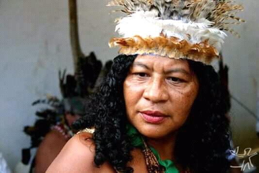 CIMI: Atentado contra a cacique Madalena Pitaguary é consequência da falta de demarcação das terras indígenas