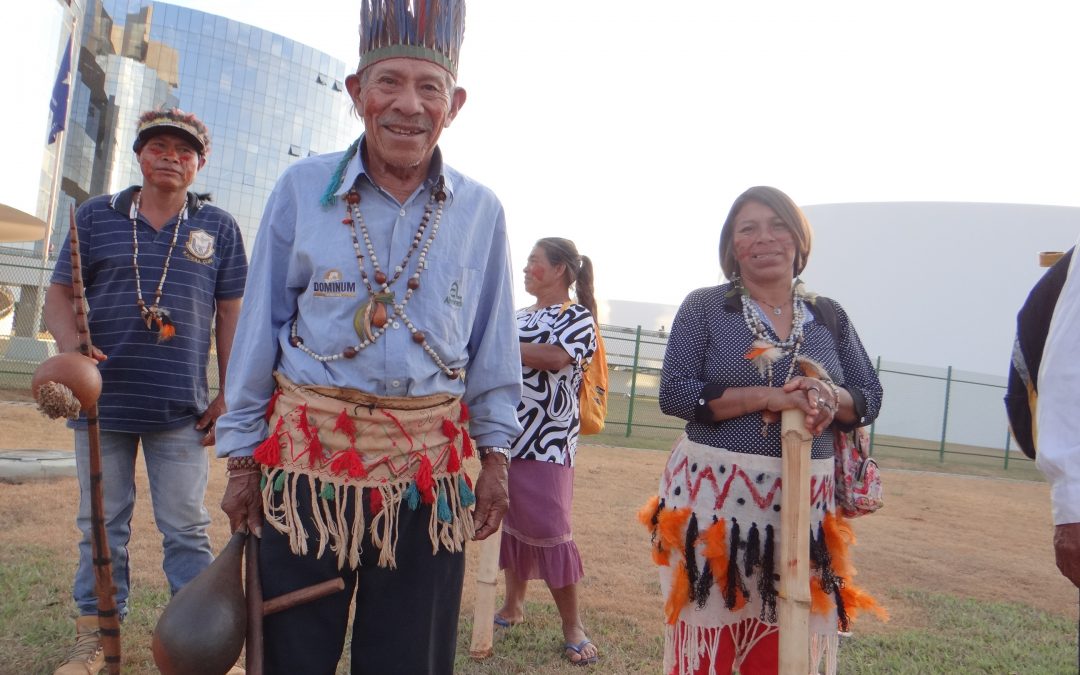 CIMI: Os Kaiowá Guarani e as rezas sobre os nomes dos inimigos