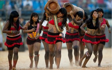RBA: Mulheres Indígenas de São Paulo articulam ato pela valorização da ancestralidade