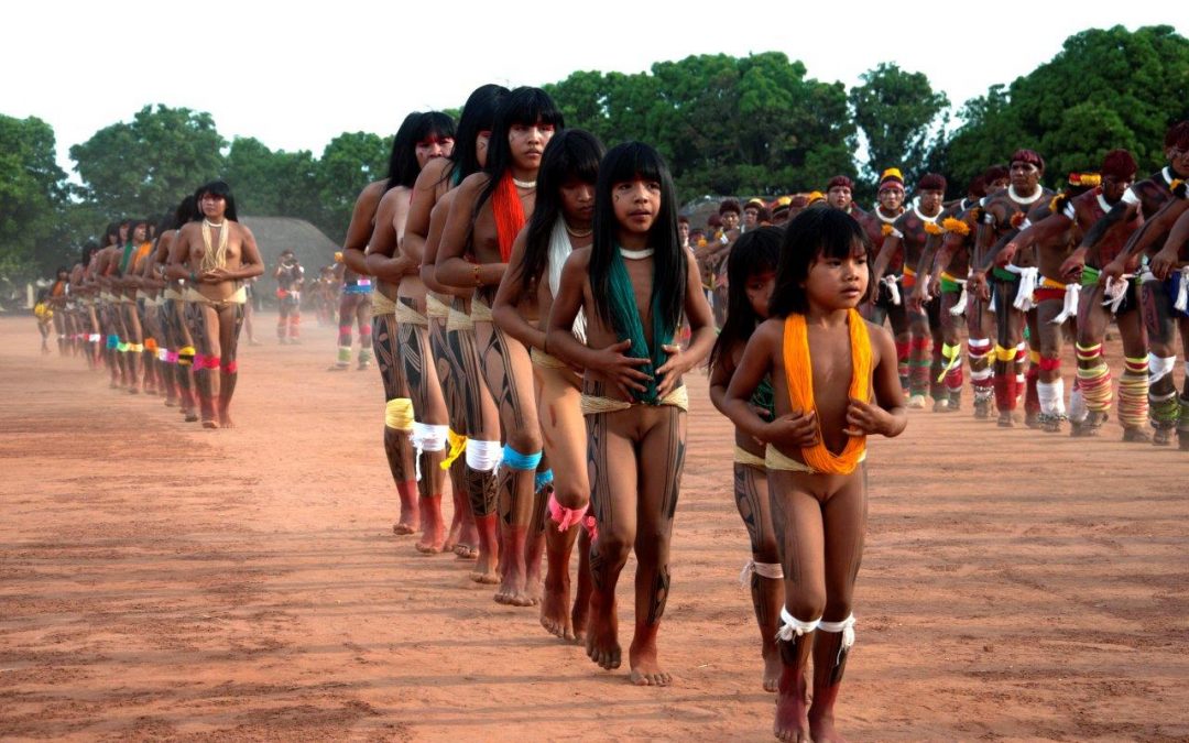 SESAI: Indígenas do Kwarup recebem assistência da SESAI