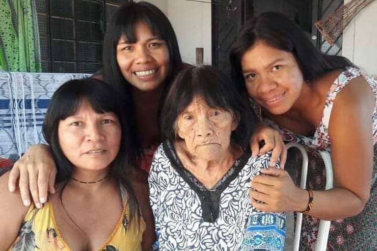 FOLHA DE SÃO PAULO: Mortes: Matriarca do Xingu, protegeu a família e as tradições