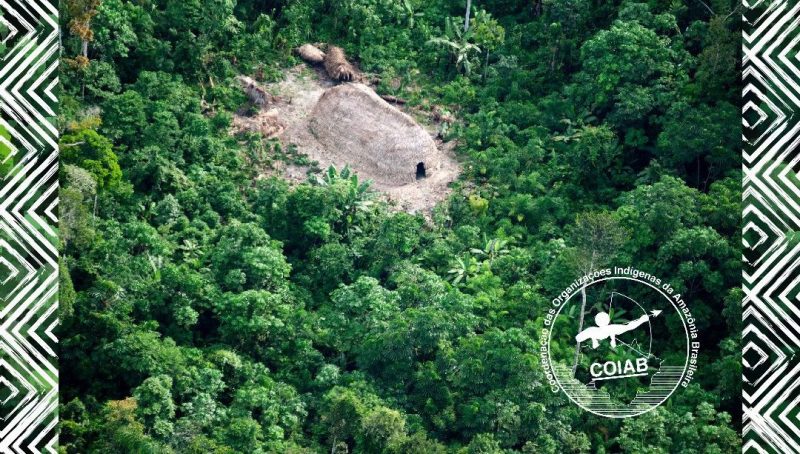 COMISSÃO PRÓ-ÍNDIO-SP: Organizações Indígenas repudiam indicação para a Coordenação de Índios Isolados da Funai