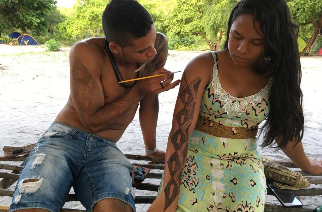 CIMI: II Encontro da Juventude Indígena do Nordeste tem início na TI Potiguara com a presença de 180 jovens