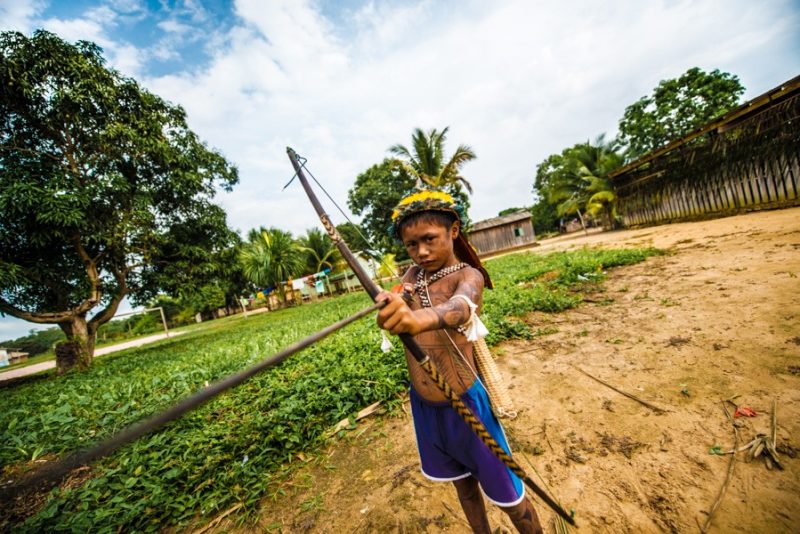 AMAZÔNIA NOTÍCIA E INFORMAÇÃO: Governo adota ‘postura colonial’ nas políticas para indígenas, dizem ex-presidentes da Funai