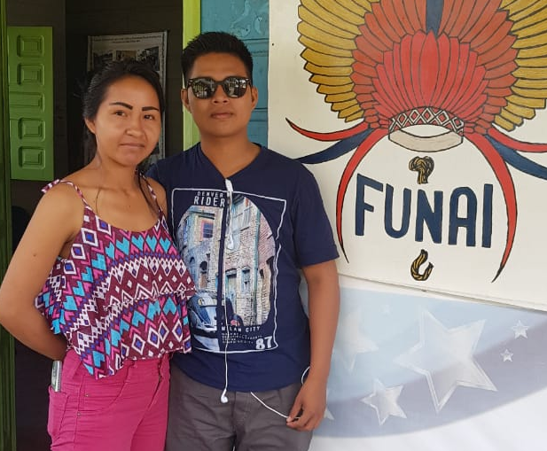 FUNAI: Parceria entre Funai e Defensoria Pública promove casamento coletivo de 800 casais indígenas no AM