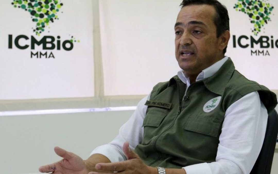 AMAZÔNIA NOTÍCIA E INFORMAÇÃO: MPF quer saber por que presidente do ICMBio irá em encontro de pecuaristas em reserva extrativista
